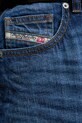 Diesel szorty jeansowe DE-JIRO SHORTS niebieski A19060.0DBEL