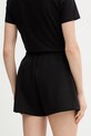 Odzież Armani Exchange szorty XW000838.AF13397.NOS czarny