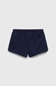 Detské bavlnené šortky United Colors of Benetton 3I1XC901F.G.NOS tmavomodrá AA00