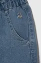 Дитячі джинсові шорти United Colors of Benetton Основний матеріал: 82% Бавовна, 16% Поліестер, 2% Еластан