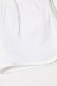 Κοριτσίστικα Παιδικό βαμβακερό σορτς United Colors of Benetton 3I1XC901F.G.Continuativ λευκό
