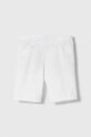 United Colors of Benetton pantaloni scurti copii casual alb 3MT1C901D.G.NOS
