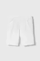 bijela Dječje kratke hlače United Colors of Benetton Za djevojčice