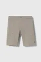 sivá Detské krátke nohavice United Colors of Benetton Dievčenský