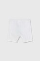 Dětské kraťasy United Colors of Benetton 3MT1G900R.P.Continuativ bílá AA00