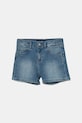 Guess pantaloni scurți din denim pentru copii casual albastru J4RD20.D4CA0.PPYA
