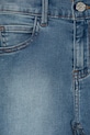 Fete Guess pantaloni scurți din denim pentru copii J4RD20.D4CA0.PPYA albastru