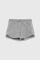 grigio United Colors of Benetton shorts di lana bambino/a Bambini