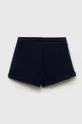 United Colors of Benetton shorts di lana bambino/a blu navy