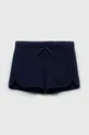 blu navy United Colors of Benetton shorts di lana bambino/a Bambini