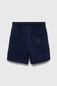 Otroške bombažne kratke hlače United Colors of Benetton 3J70G900P.P.NOS mornarsko modra AA00