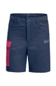 Detské krátke nohavice Jack Wolfskin ACTIVE SHORTS K