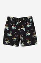Детские шорты Happy Socks Island In The Sun KISL116.9300 чёрный AA00