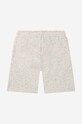 Дитячі шорти Timberland Bermuda Shorts T24B71.C11 бежевий AA00