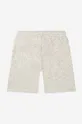 Otroške kratke hlače Timberland Bermuda Shorts bež