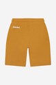 Timberland pantaloni scurti copii Bermuda Shorts T24B72.589 galben AA00