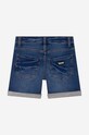 Мальчик Детские джинсовые шорты Timberland Bermuda Shorts T24B75.Z25 голубой