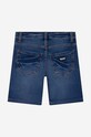 Детские джинсовые шорты Timberland Bermuda Shorts голубой T24B75.Z25