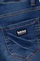 Timberland szorty jeansowe dziecięce Bermuda Shorts Dziecięcy