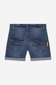 Timberland szorty jeansowe dziecięce Bermuda Shorts T24B76.Z25 niebieski AA00