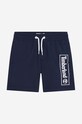 Timberland pantaloni scurti de baie copii Swim Shorts bleumarin T24B90.85T