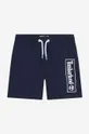 mornarsko modra Otroške kopalne kratke hlače Timberland Swim Shorts Otroški