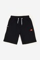 Ellesse szorty dziecięce Toyle casual czarny S3E08577