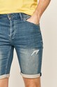 Only & Sons - Szorty jeansowe niebieski 22016950