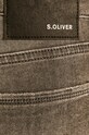 s. Oliver - Szorty jeansowe szary 03.899.72.6202