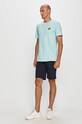 Only & Sons - Šortky 22013786. tmavomodrá AA00