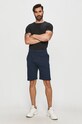 Tommy Hilfiger - Kraťasy UM0UM01594.NOS námořnická modř AA00
