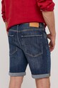 Oblečení Džínové šortky Selected Homme 16071938 modrá