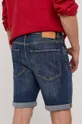 Selected pantaloncini di jeans 85% Cotone biologico, 13% Poliestere, 2% Elastam