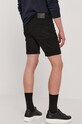 Îmbrăcăminte Selected Homme Pantaloni scurți jeans 16071940 negru