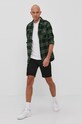 Only & Sons Szorty 22018667 czarny AA00