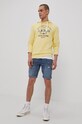 Only & Sons Szorty jeansowe 22019567 niebieski AA00