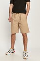 Odzież CAT Footwear Szorty 2820089.11868 beżowy
