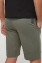 Pamučne kratke hlače EA7 Emporio Armani 