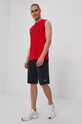 Bavlnené šortky EA7 Emporio Armani 8NPS02.PJ05Z tmavomodrá SS24