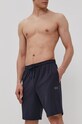 BOSS Szorty 50440423.NOS z elastanem granatowy 50440423.NOS