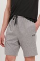 Šortky Boss s elastanom sivá 50440423.NOS