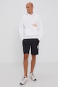 Armani Exchange Pantaloni scurți 8NZSPA.ZJ1ZZ.NOS bleumarin AA00