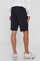 Îmbrăcăminte Armani Exchange Pantaloni scurți 8NZSPA.ZJ1ZZ.NOS bleumarin