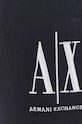 Armani Exchange Pantaloni scurți bleumarin 8NZSPA.ZJ1ZZ.NOS