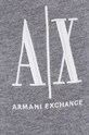 Одяг Шорти Armani Exchange 8NZSPA.ZJ1ZZ.NOS сірий