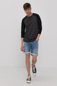 Jack & Jones Szorty jeansowe 12166263 niebieski AA00