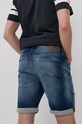 Oblečenie Rifľové krátke nohavice Jack & Jones 12166270 tmavomodrá