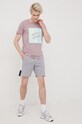 Kraťasy Jack & Jones 12198008.LightGreyM šedá AA00
