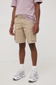 Only & Sons szorty 22021459.Chinchilla beżowy AA00