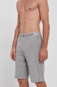 Tommy Hilfiger Szorty nadruk szary UM0UM01203.NOS